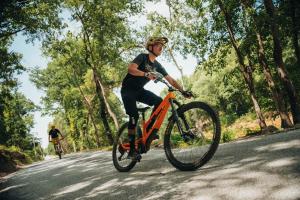 Επισκέπτες που μένουν στο Camping le Rancho