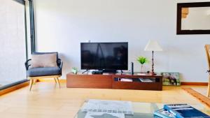 Et tv og/eller underholdning på Oceanus