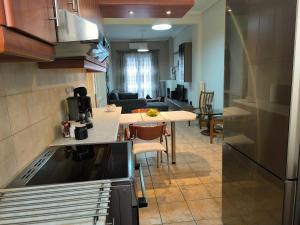 Η κουζίνα ή μικρή κουζίνα στο Avantis modern home +11 φωτογραφίες