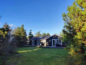 Сад в Cozy Cottage Close To Thy National Park