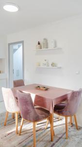 Χώρος καθιστικού στο VD Apartment