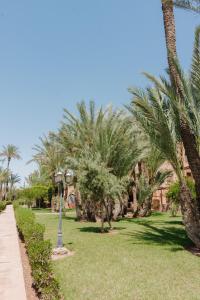 Φωτογραφία από το άλμπουμ του Traditional, Cozy and Quiet Apartment, Pool, Palmeraie στο Μαρακές