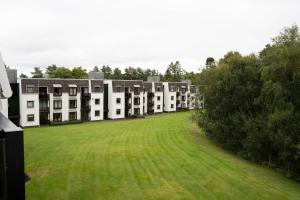 Το κτήριο όπου στεγάζεται  η παραθεριστική κατοικία