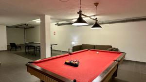 Τραπέζι μπιλιάρδου στο Noly by Check-in Portugal