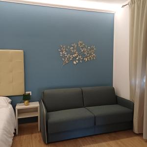 Posezení v ubytování Luxury Rooms Bari