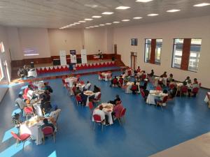 Khách lưu trú tại St Mary's Pastoral and Conference Centre