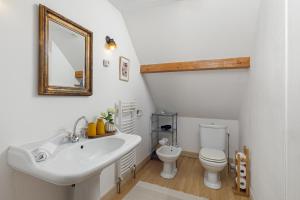 Ένα μπάνιο στο Cozy house close to Ljubljana center +38 φωτογραφίες