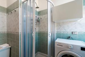 Phòng tắm tại I Lavatoi Iseo - apartment +5 ảnh