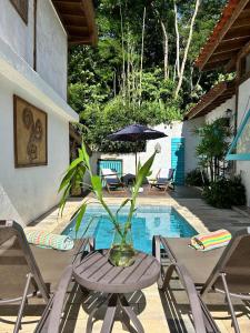 Πισίνα στο ή κοντά στο Zeisa House