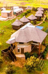 Το κτήριο όπου στεγάζεται  το καταφύγιο