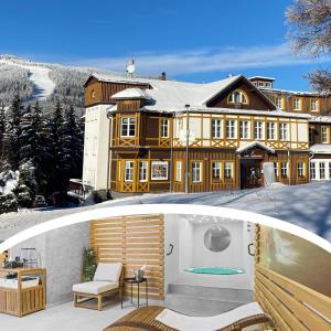 Gallery image of Hotel Sněžka in Špindlerův Mlýn