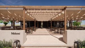 Fotografie z fotogalerie ubytování Kouros Palace Active Lifestyle Hotel v destinaci Mastichari