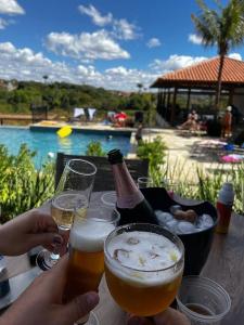 Ποτά στο Quinta Santa Bárbara Eco Resort - QSB