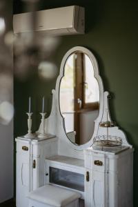 Imagine din galeria proprietății Ferienwohnung Weitblick în Podersdorf am See