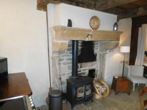 Fotografie z fotogalerie ubytování La charme v destinaci Cohons