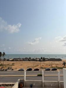 Naturlandskabet i nærheden af feriehuset