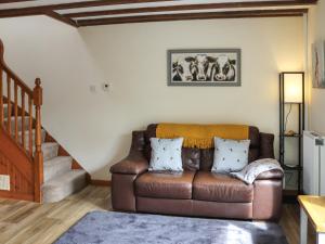 Et opholdsområde på Teifi Cottage - Uk49590