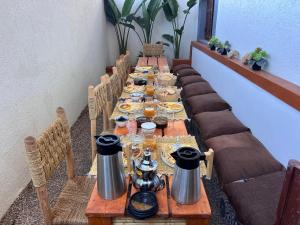 Jídlo v rezortu nebo okolí + 23 fotografií