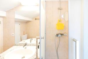 Ένα μπάνιο στο Charmant T2 centre Capbreton +15 φωτογραφίες