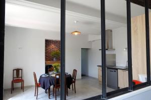 Køkken eller tekøkken på Ficelle + 5 billeder