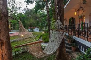 Κήπος έξω από το Kenwood's Farmstay - 6bhk with private pool