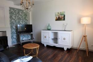 Et tv og/eller underholdning på Ficelle