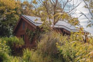 Afbeelding uit fotogalerij van De Cabin van Groenland in 't Zand
