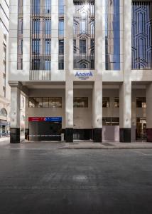 Το κτήριο όπου στεγάζεται  το ξενοδοχείο