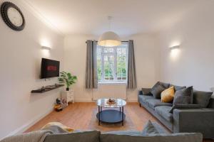 Et opholdsområde på Charming Putney Family Home Near Central London