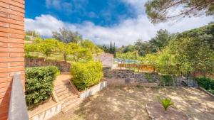 En have udenfor Costacabana - Villa Lloret
