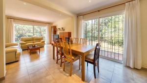 Et opholdsområde på Costacabana - Villa Lloret