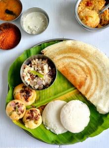 Mâncare la sau în apropiere de această cabană