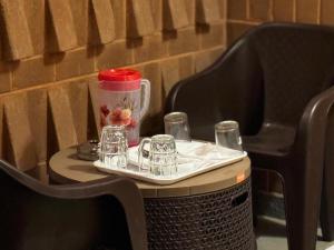 Băuturi la Eden Beach Resort - TIE