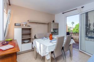 Køkken eller tekøkken på Relax Apartamento