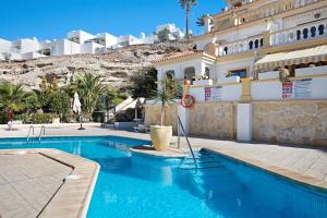 Swimmingpoolen hos eller tæt på Tenerife South Apartament