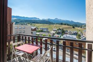 Γενική θέα στο βουνό ή θέα στο βουνό από  αυτό το διαμέρισμα