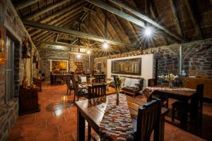 Εστιατόριο ή άλλο μέρος για φαγητό στο Tsauchab River Camp