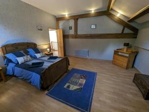 Posezení v ubytování Le brillant + 30 fotografií