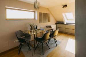 Imagine din galeria proprietății Ferienwohnung Weitblick în Podersdorf am See