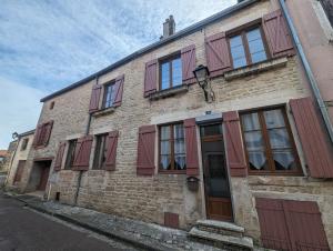 Budova, kde se prázdninový dům nachází