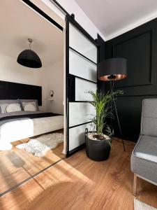 Et opholdsområde på Mickiewicz Studio - stare miasto, 500m Rynek - FV VAT