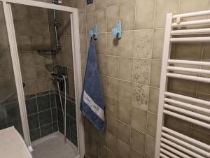 Koupelna v ubytování Escale au cona + 12 fotografií