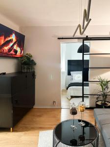 Et tv og/eller underholdning på Mickiewicz Studio - stare miasto, 500m Rynek - FV VAT