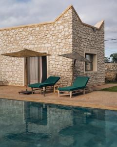 Πισίνα στο ή κοντά στο Igiwano guest house