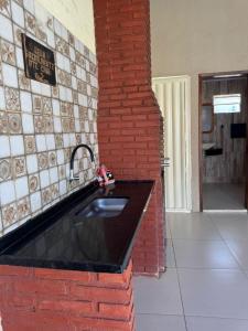 Φωτογραφία από το άλμπουμ του Casa de temporada com 6 quartos na Praia da Lagoa do Pau Coruripe - AL σε Coruripe