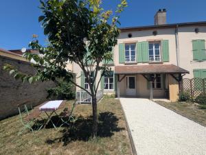 En have udenfor La maison d'alice