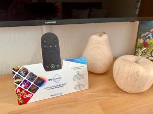 Afbeelding uit fotogalerij van Ferienwohnung Haus Feig in Geyer