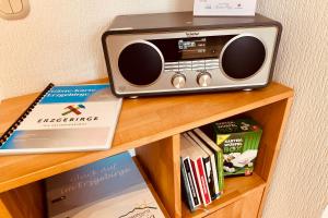 Afbeelding uit fotogalerij van Ferienwohnung Haus Feig in Geyer