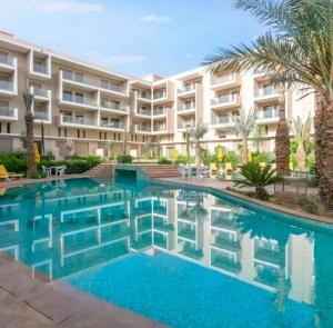 Πισίνα στο ή κοντά στο Luxury and Comfort, High-Speed Wi-Fi, Big Terrace, Pool