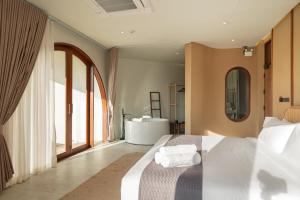Imagine din galeria proprietății BAAT Boutique Hotel - บาตร บูทีคโฮเทล อยุธยา 